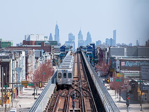 Market–Frankford Line